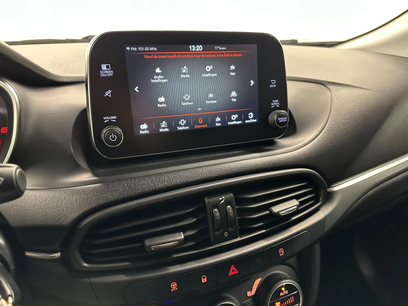 Hoofdafbeelding Fiat Tipo