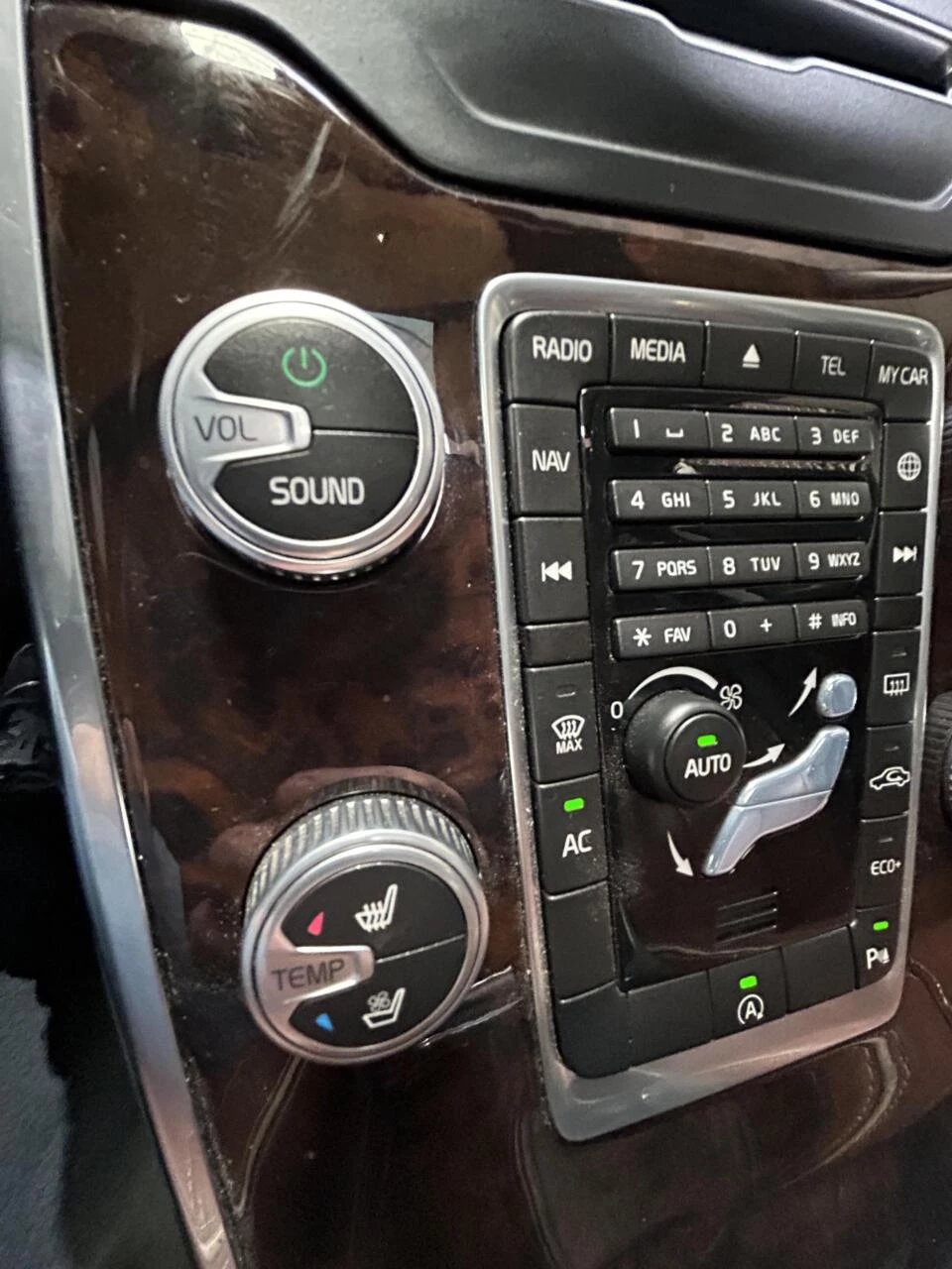 Hoofdafbeelding Volvo V70