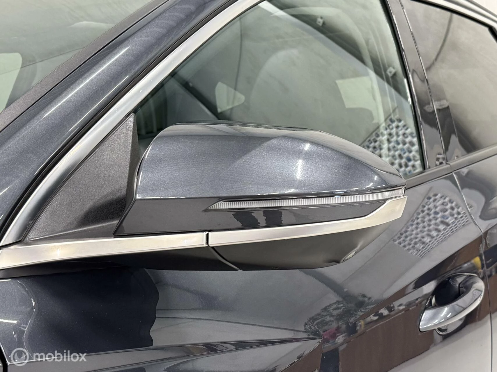 Hoofdafbeelding Hyundai Tucson Hybrid