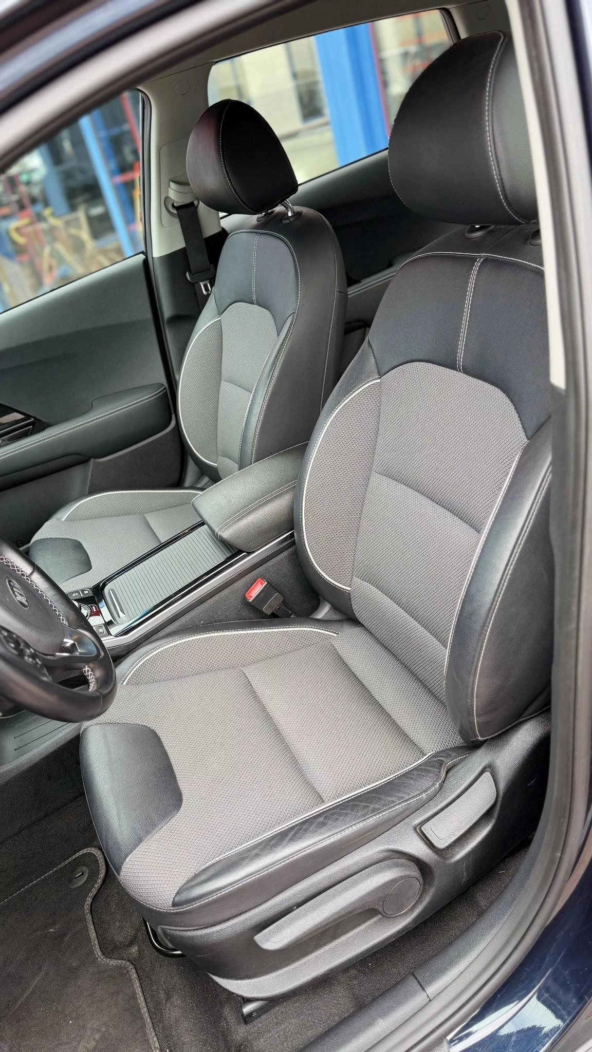 Hoofdafbeelding Kia e-Niro