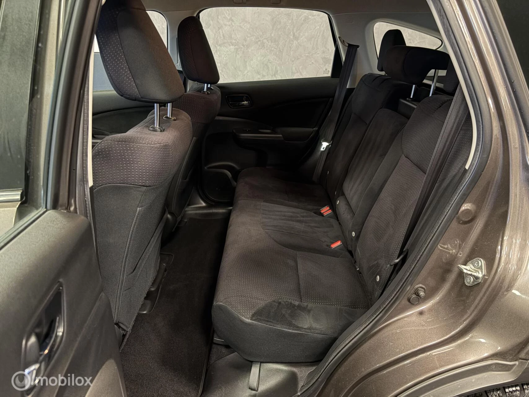 Hoofdafbeelding Honda CR-V