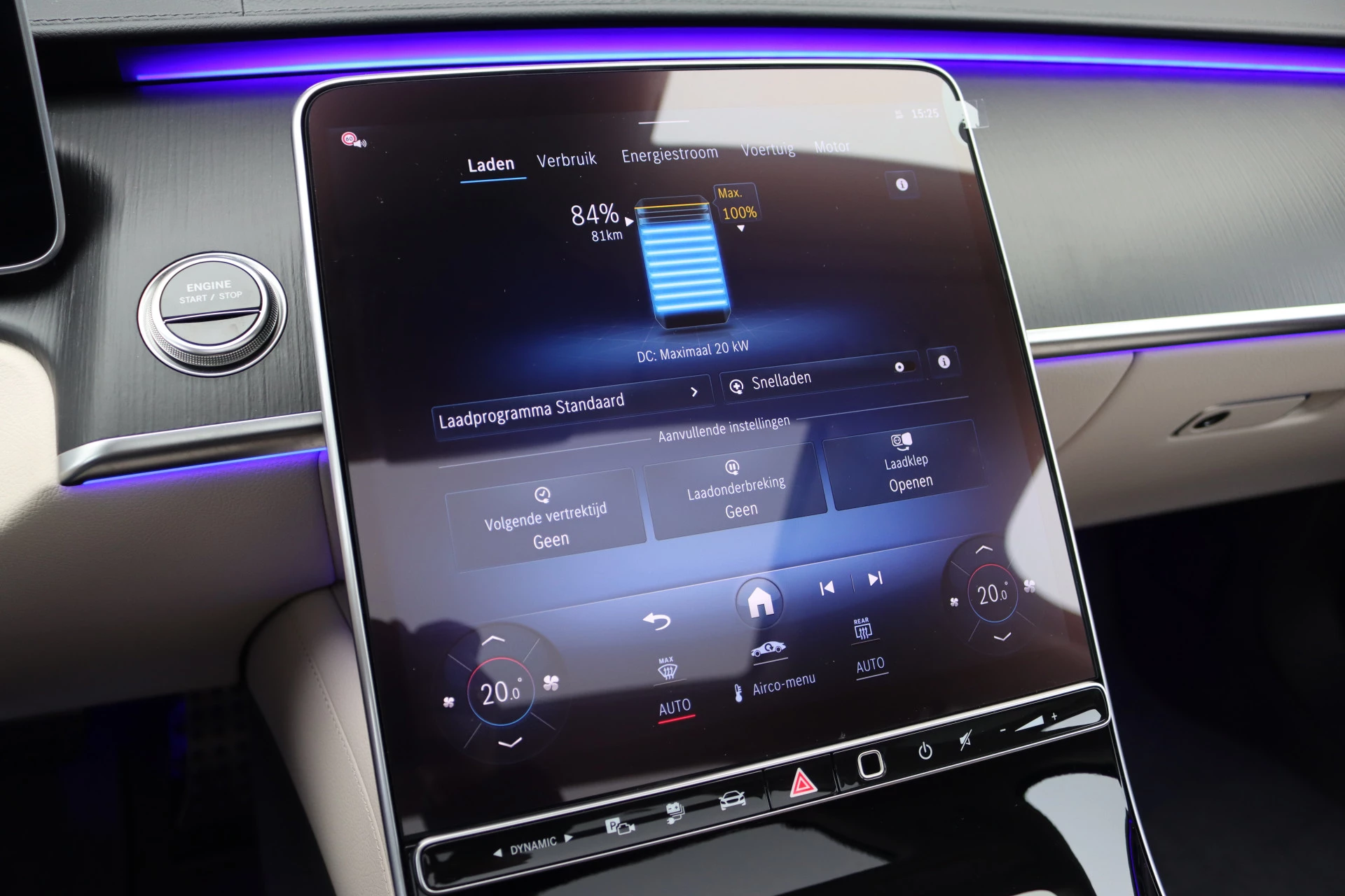 Hoofdafbeelding Mercedes-Benz S-Klasse