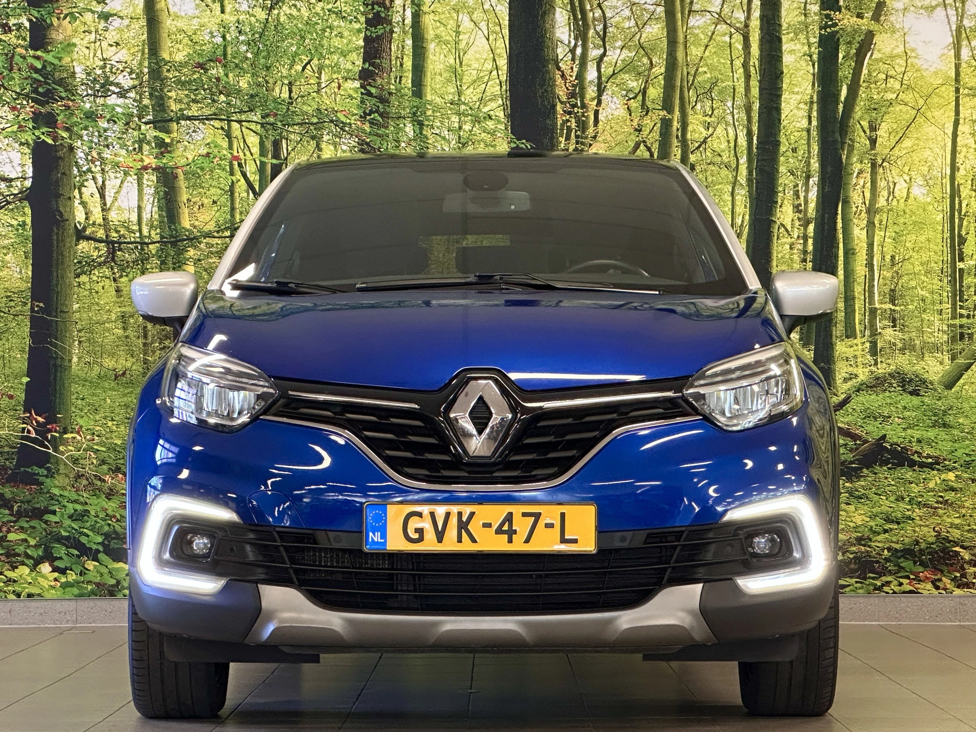 Hoofdafbeelding Renault Captur