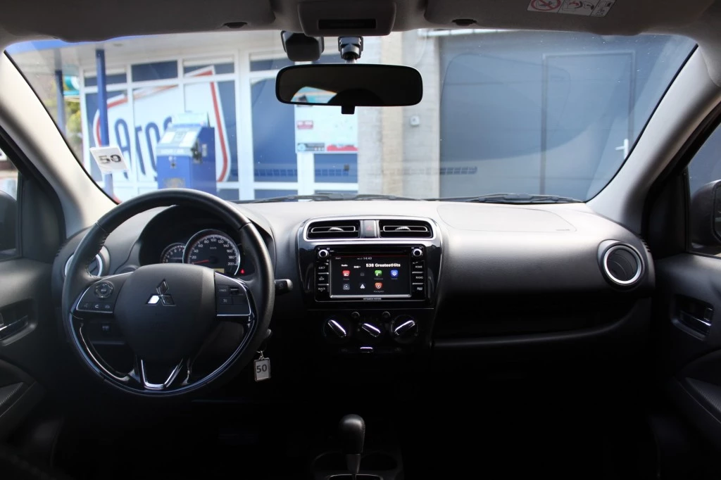 Hoofdafbeelding Mitsubishi Space Star