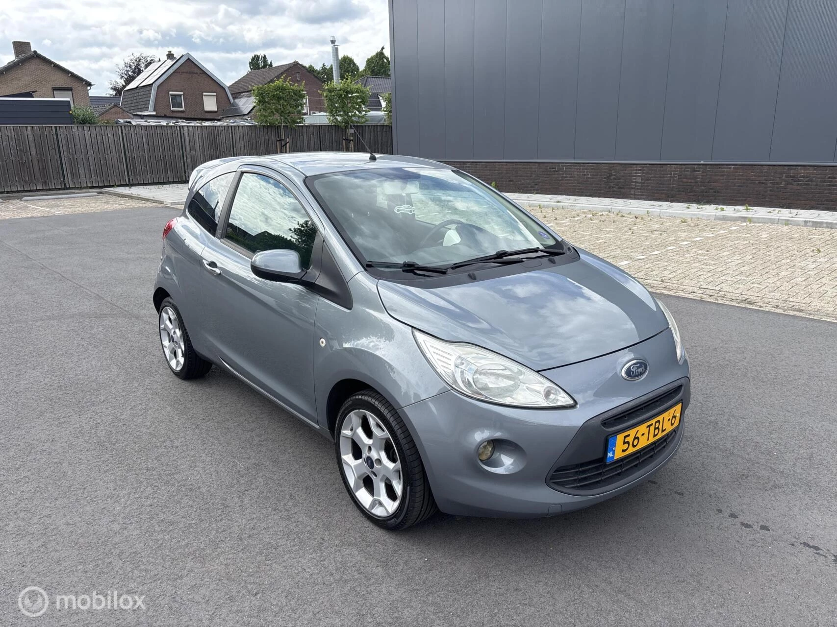 Hoofdafbeelding Ford Ka