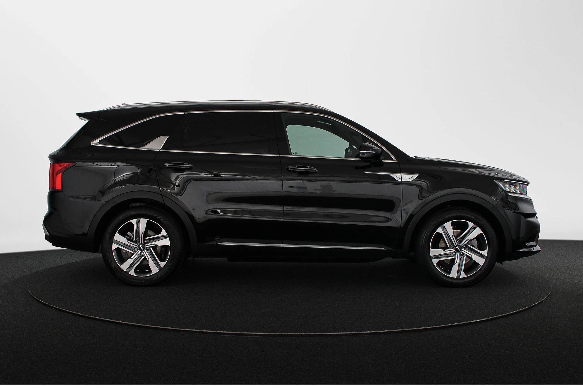 Hoofdafbeelding Kia Sorento