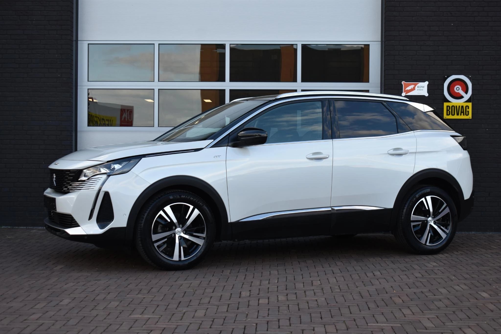 Hoofdafbeelding Peugeot 3008