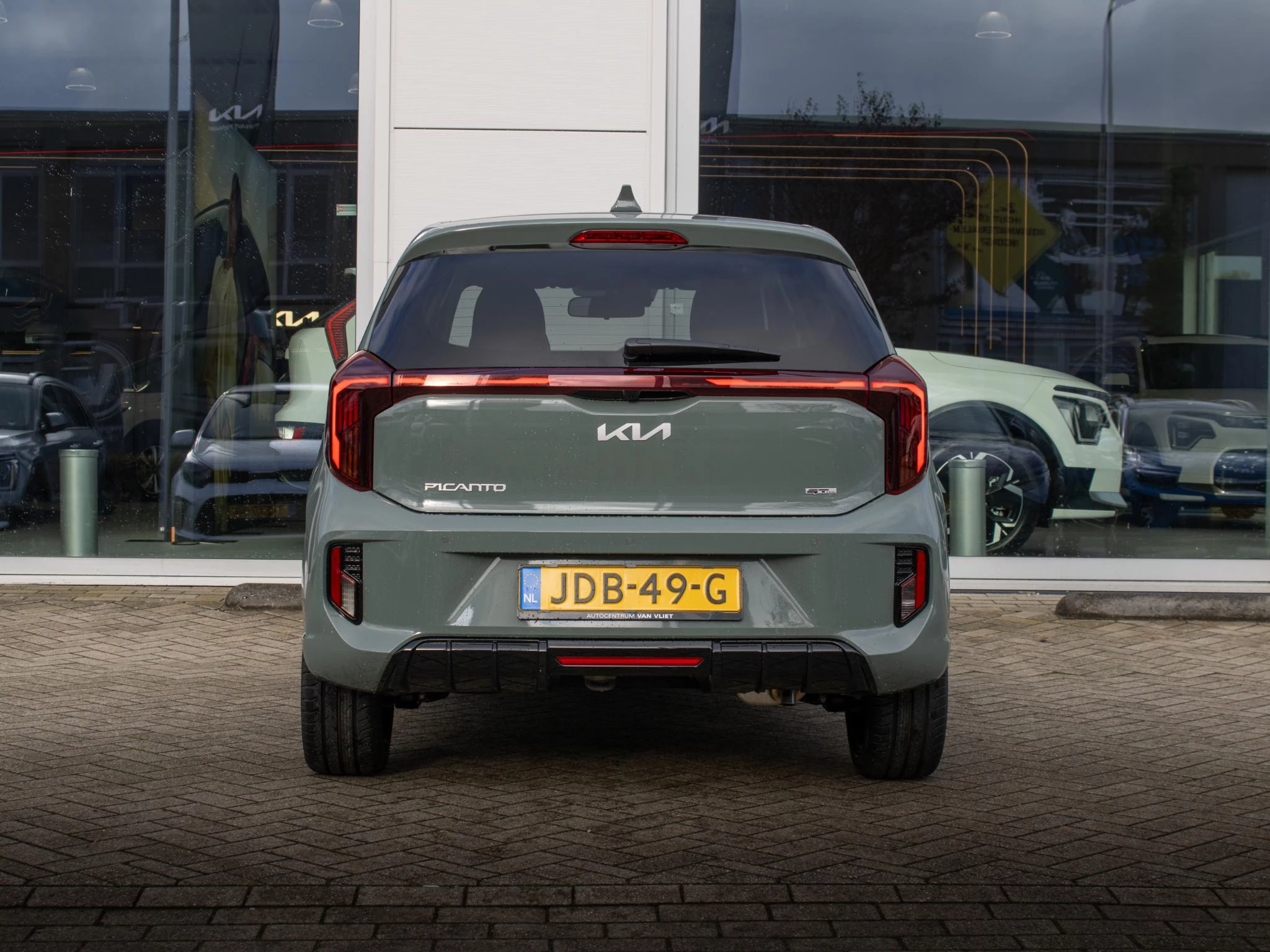 Hoofdafbeelding Kia Picanto