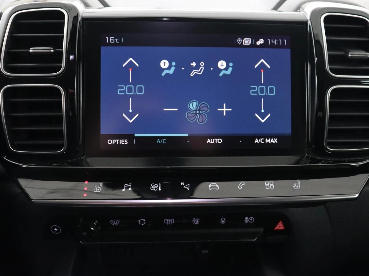 Hoofdafbeelding Citroën C5 Aircross