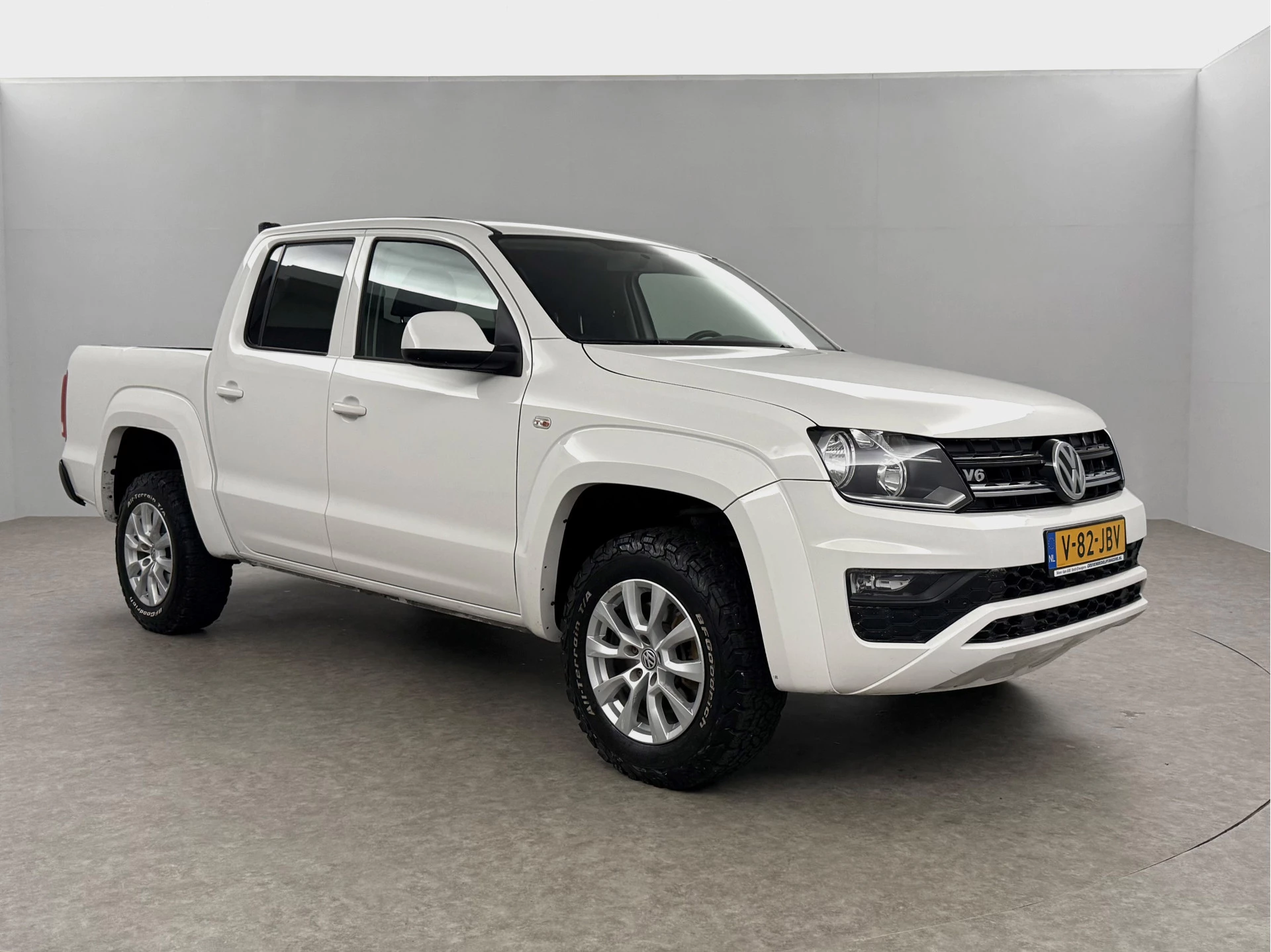 Hoofdafbeelding Volkswagen Amarok