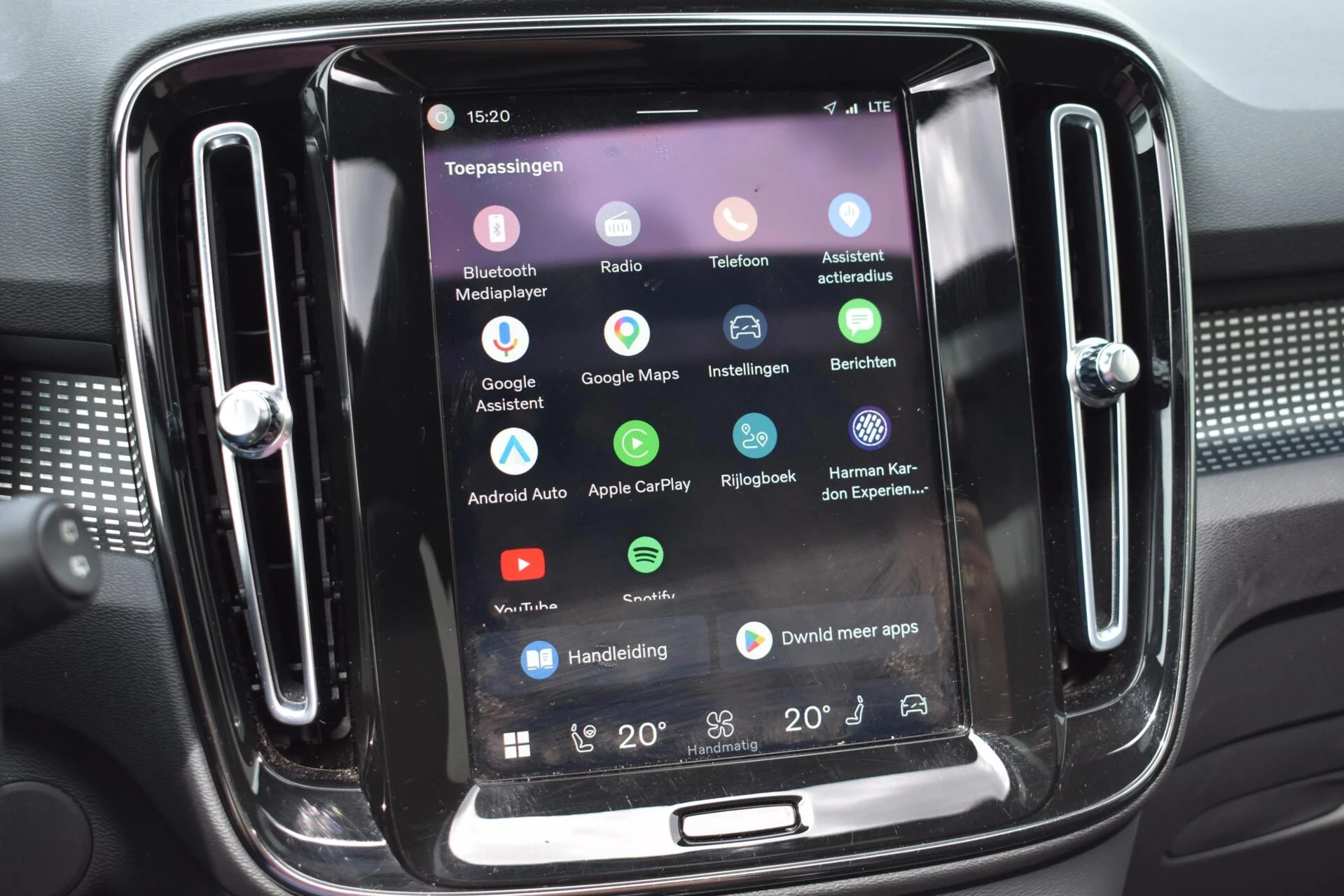 Hoofdafbeelding Volvo XC40