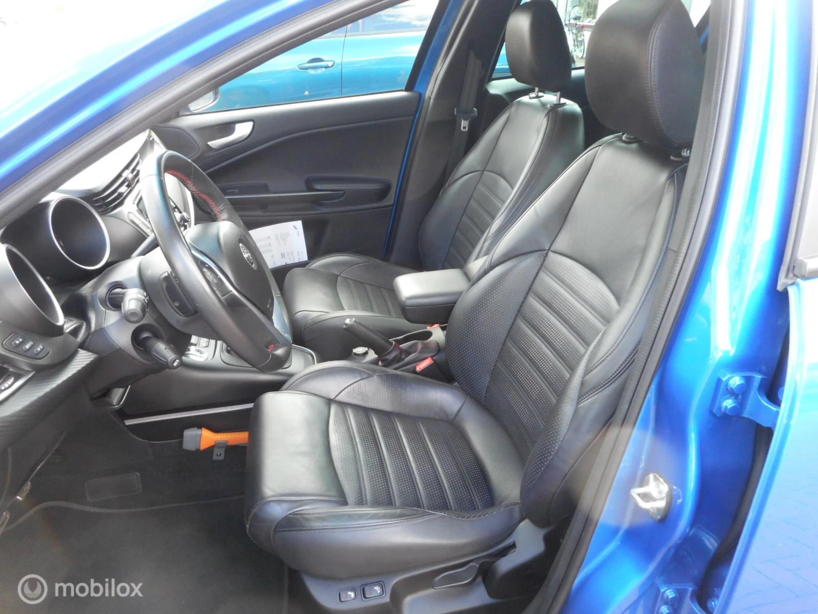 Hoofdafbeelding Alfa Romeo Giulietta