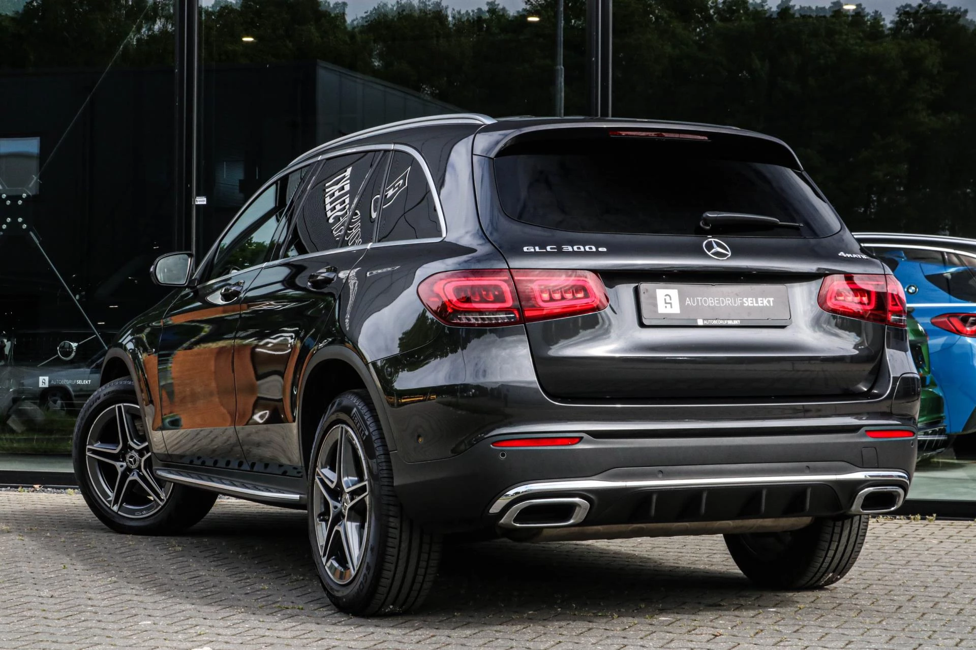 Hoofdafbeelding Mercedes-Benz GLC