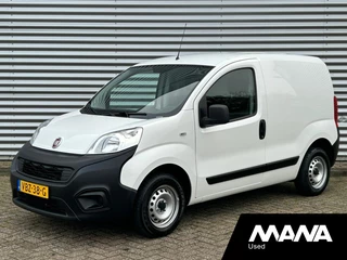 Fiat Fiorino 1.4 Easy Pro Benzine L1H1 75PK Airco Multifunctioneel stuurwiel Bluetooth 12V APK 07-10-2025