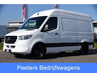 Mercedes-Benz Sprinter 319 V6 3.0 CDI L2H2 PB Edition Camera, Cruise, Carplay, 3500kg Trekhaak, 10,5'' Mbux, LED, Stoelverwarming, Automaat Uniek!