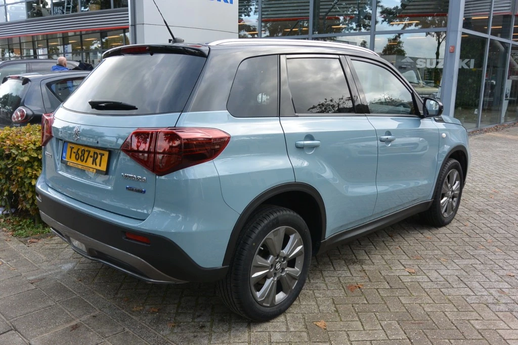 Hoofdafbeelding Suzuki Vitara