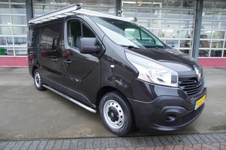 Renault Trafic dCi 126PK T27 L1H1 Comfort Energy nr. V054 | Airco | Cruise | Navi | Trekhaak | Imperiaal