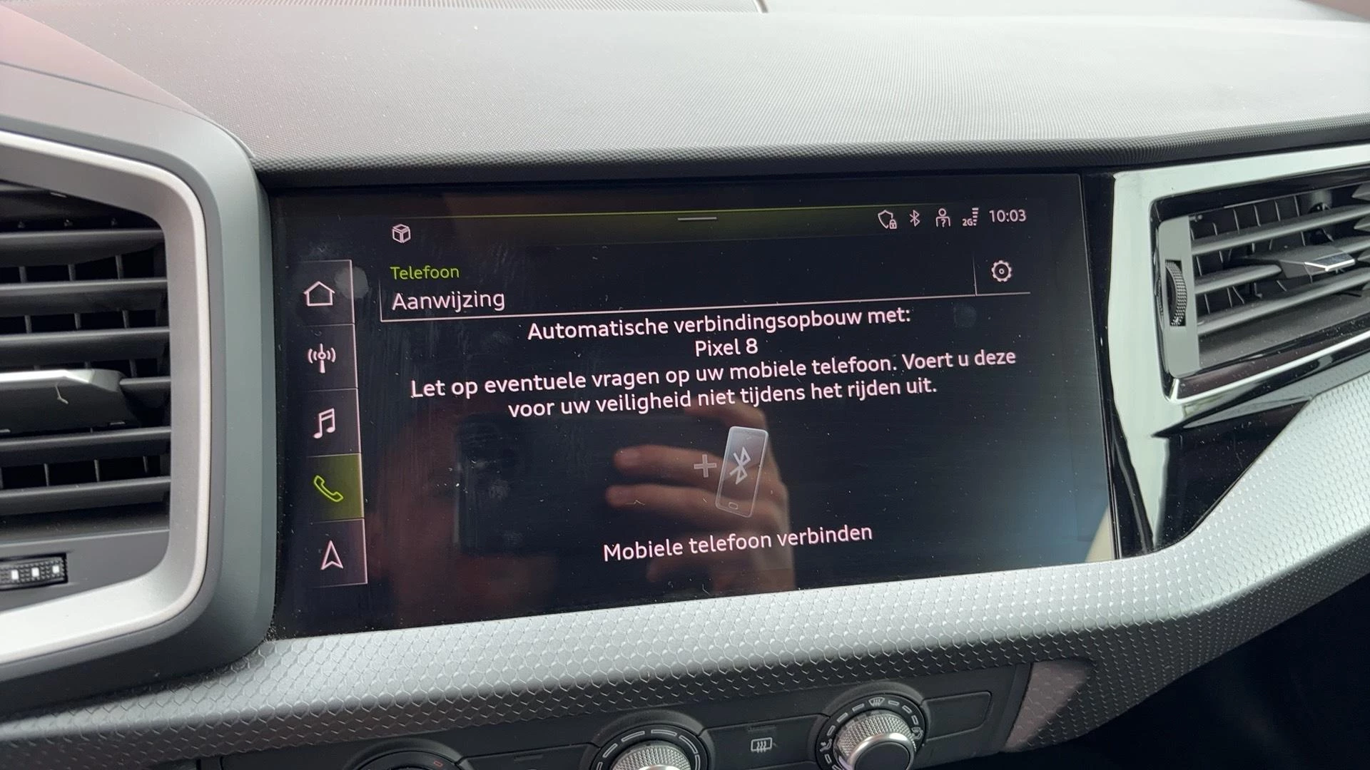 Hoofdafbeelding Audi A1 Sportback