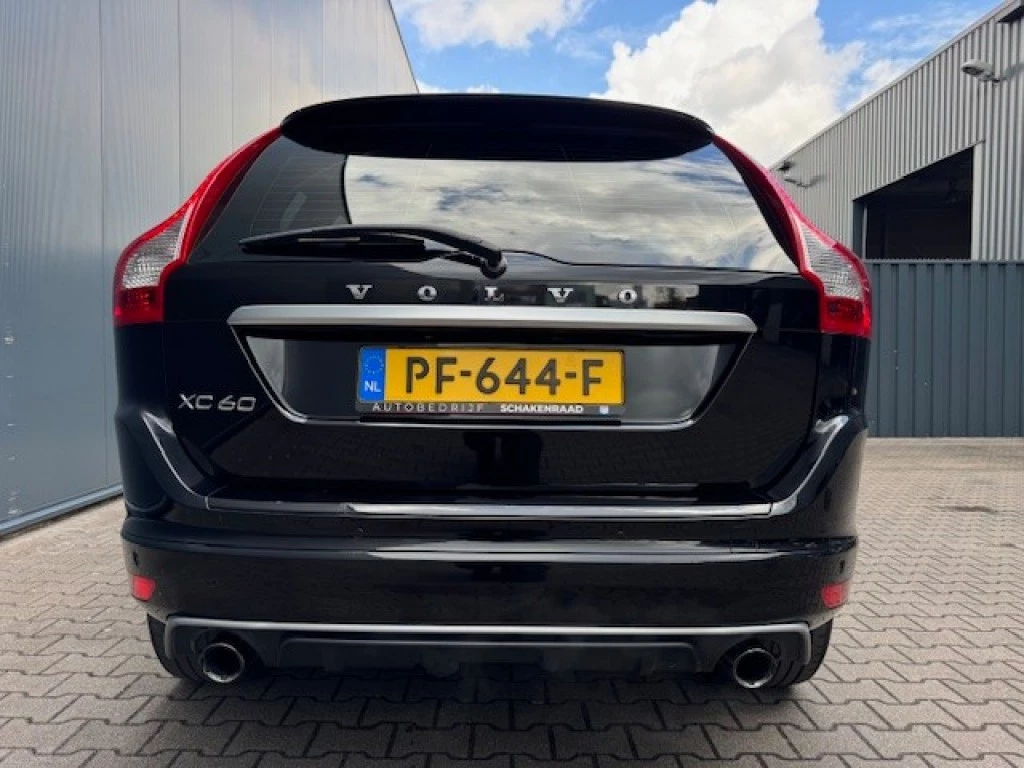 Hoofdafbeelding Volvo XC60