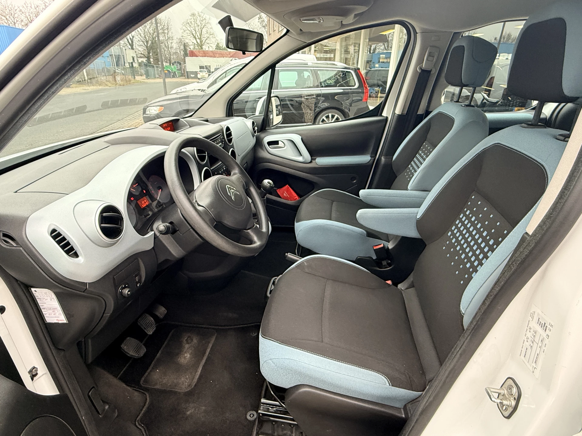 Hoofdafbeelding Citroën Berlingo