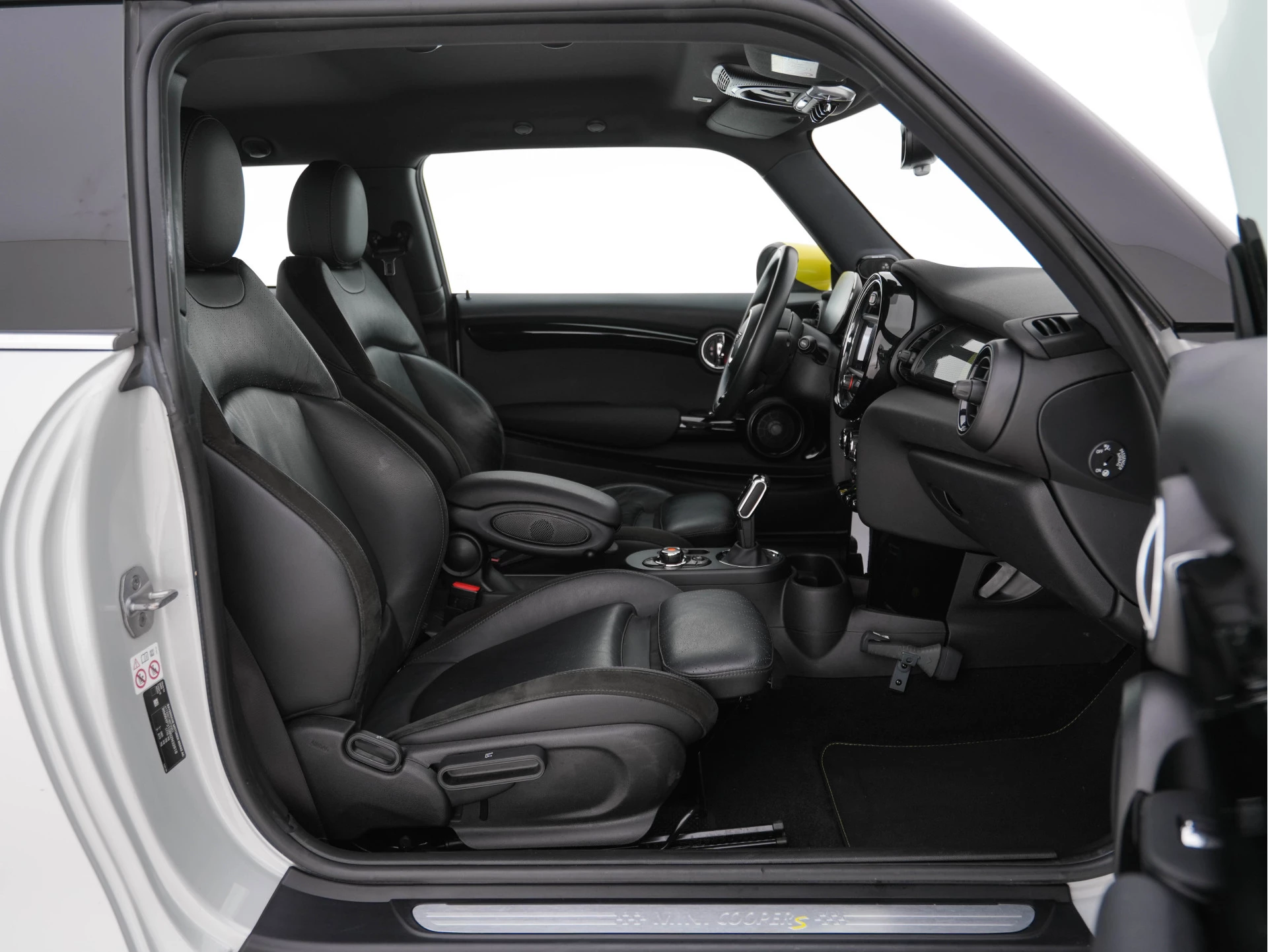 Hoofdafbeelding MINI Electric