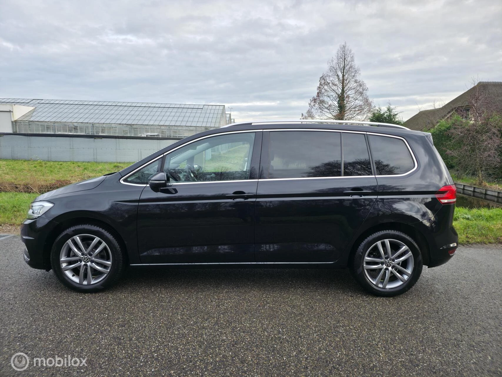Hoofdafbeelding Volkswagen Touran