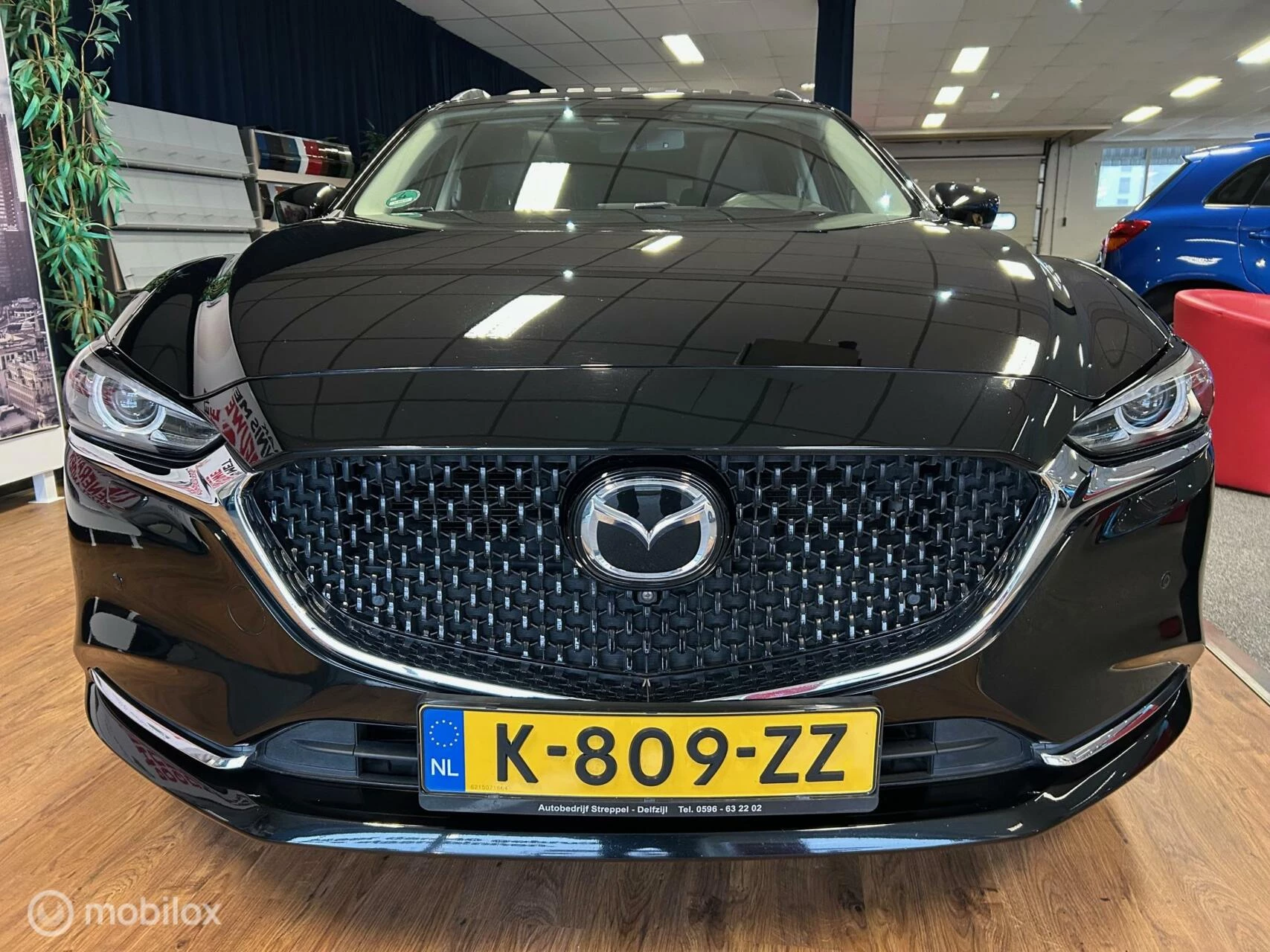 Hoofdafbeelding Mazda 6