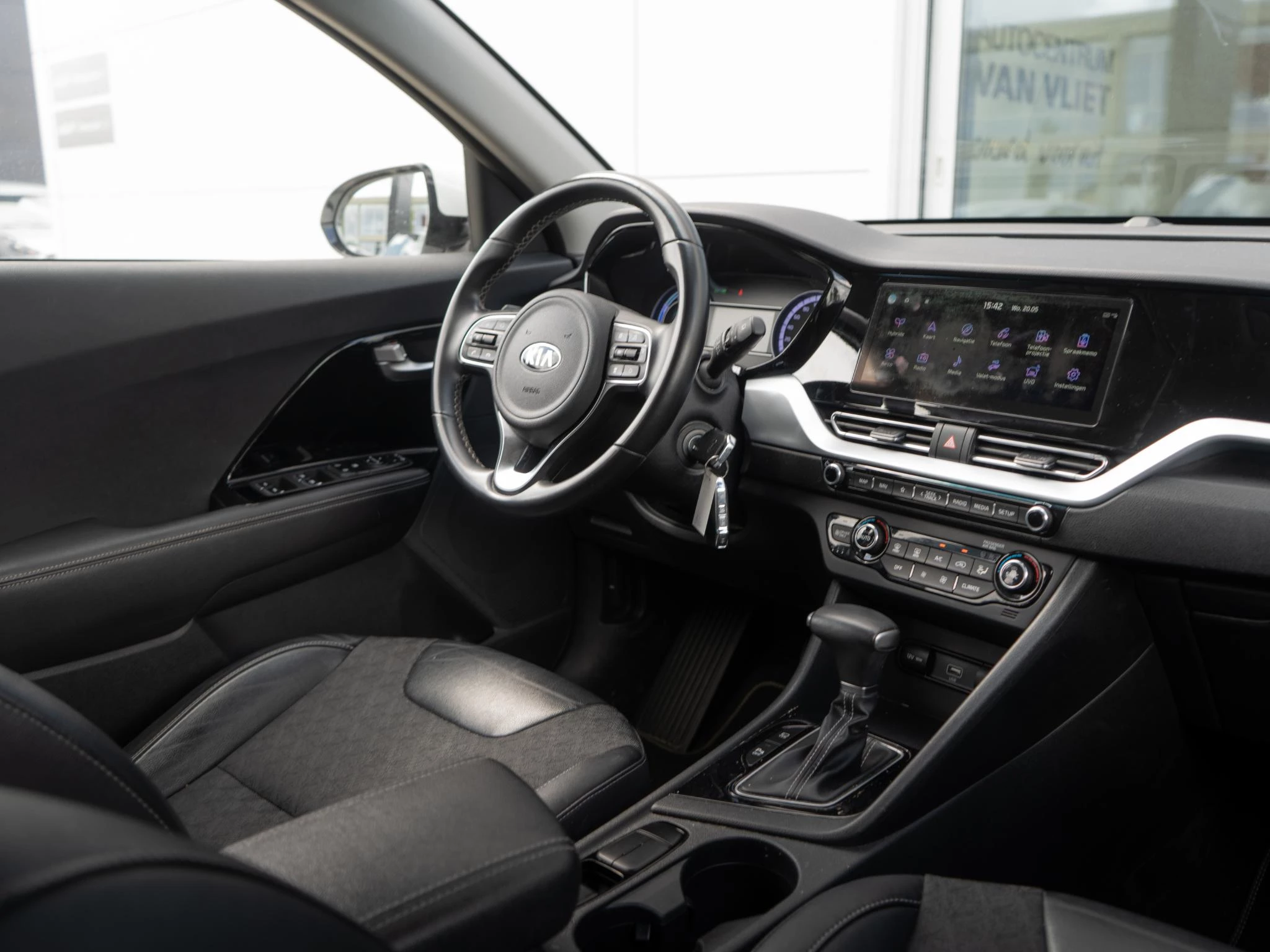 Hoofdafbeelding Kia Niro