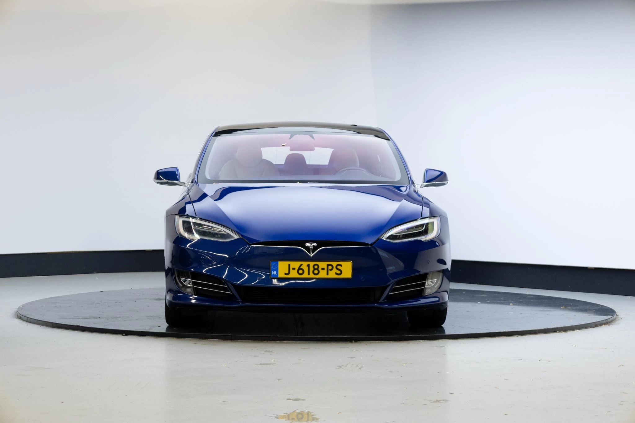 Hoofdafbeelding Tesla Model S