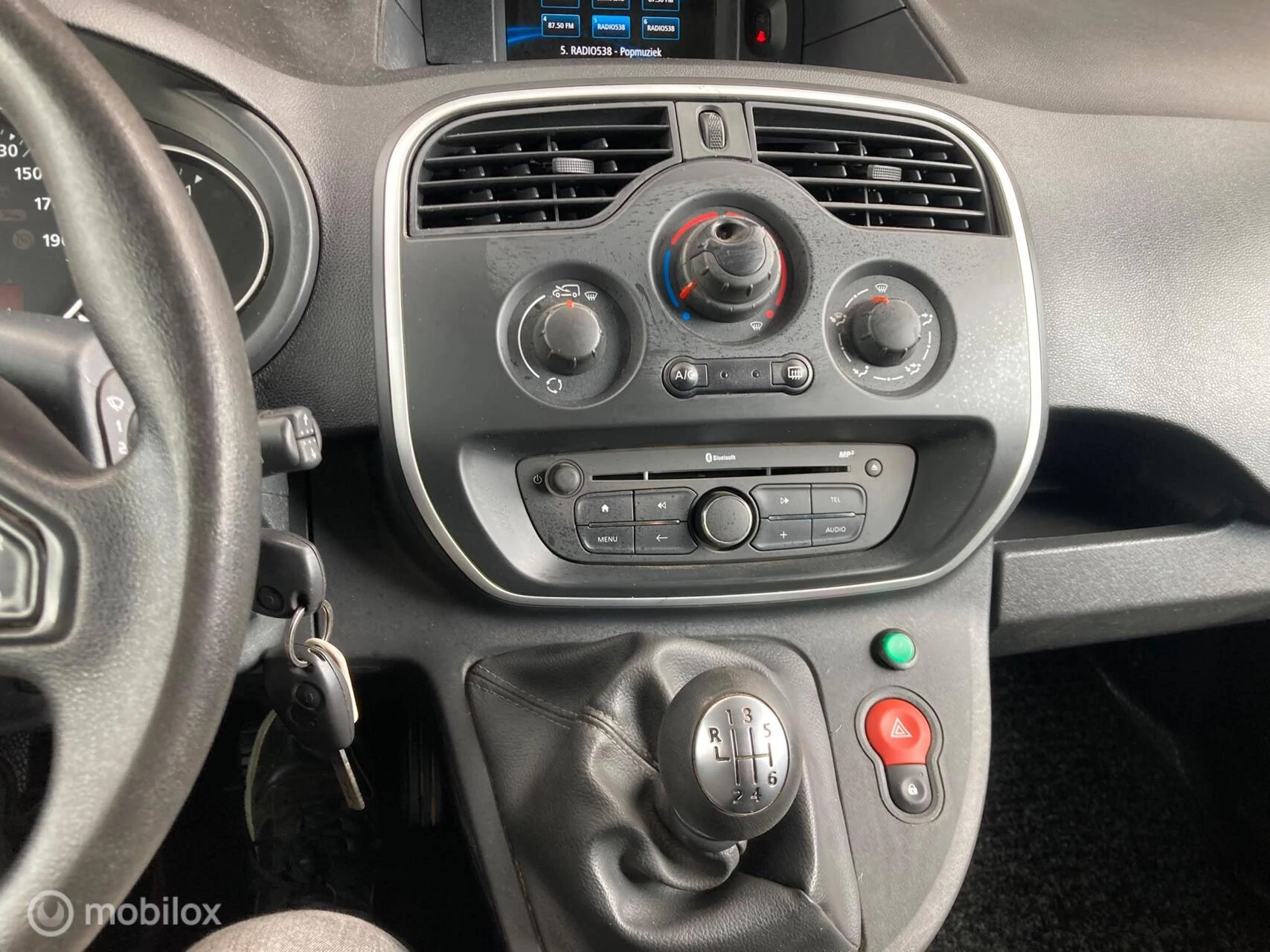 Hoofdafbeelding Renault Kangoo