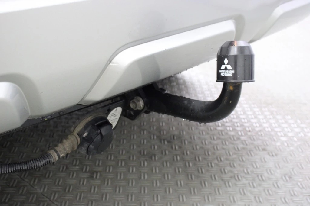 Hoofdafbeelding Mitsubishi Eclipse Cross