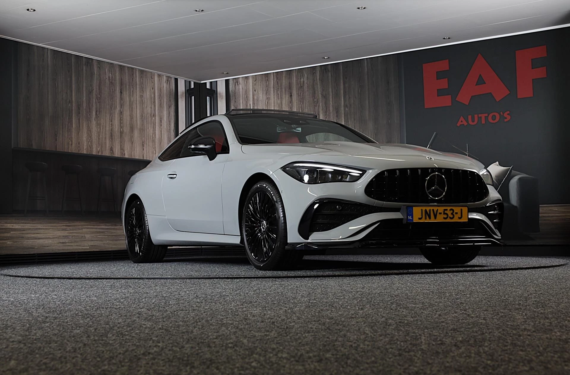 Hoofdafbeelding Mercedes-Benz CLE