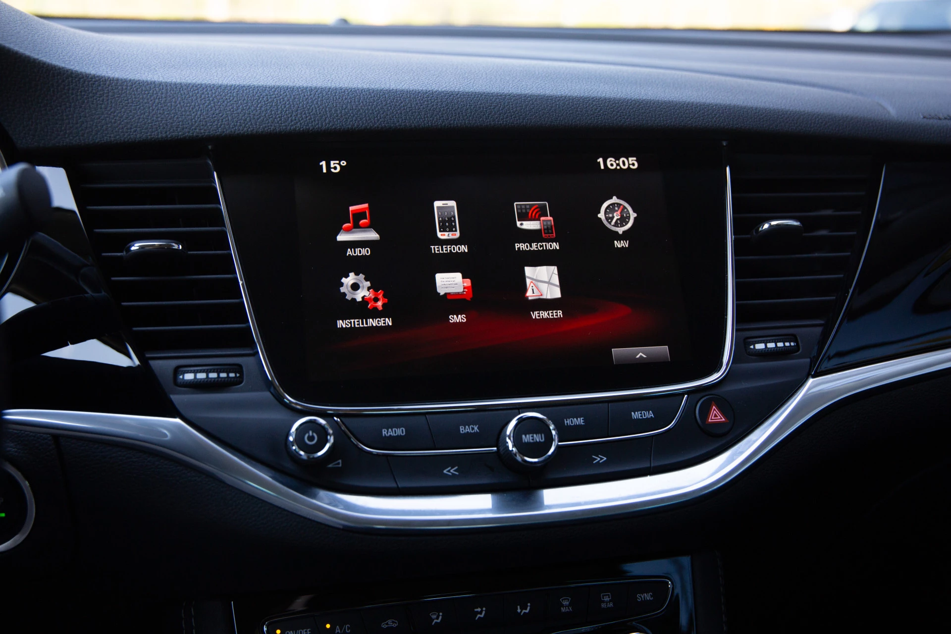 Hoofdafbeelding Opel Astra