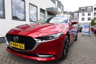 Mazda 3 2.0 E-SKYACTIV-X nl GELEVERDE AUTO 1E EIGENAAR