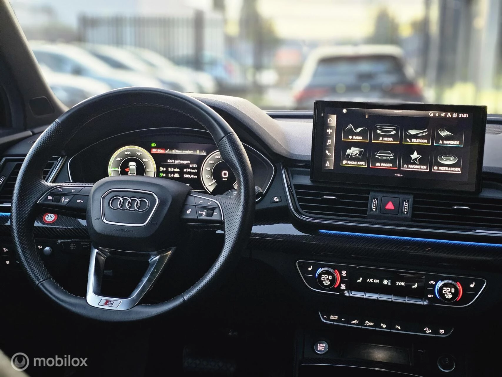 Hoofdafbeelding Audi Q5