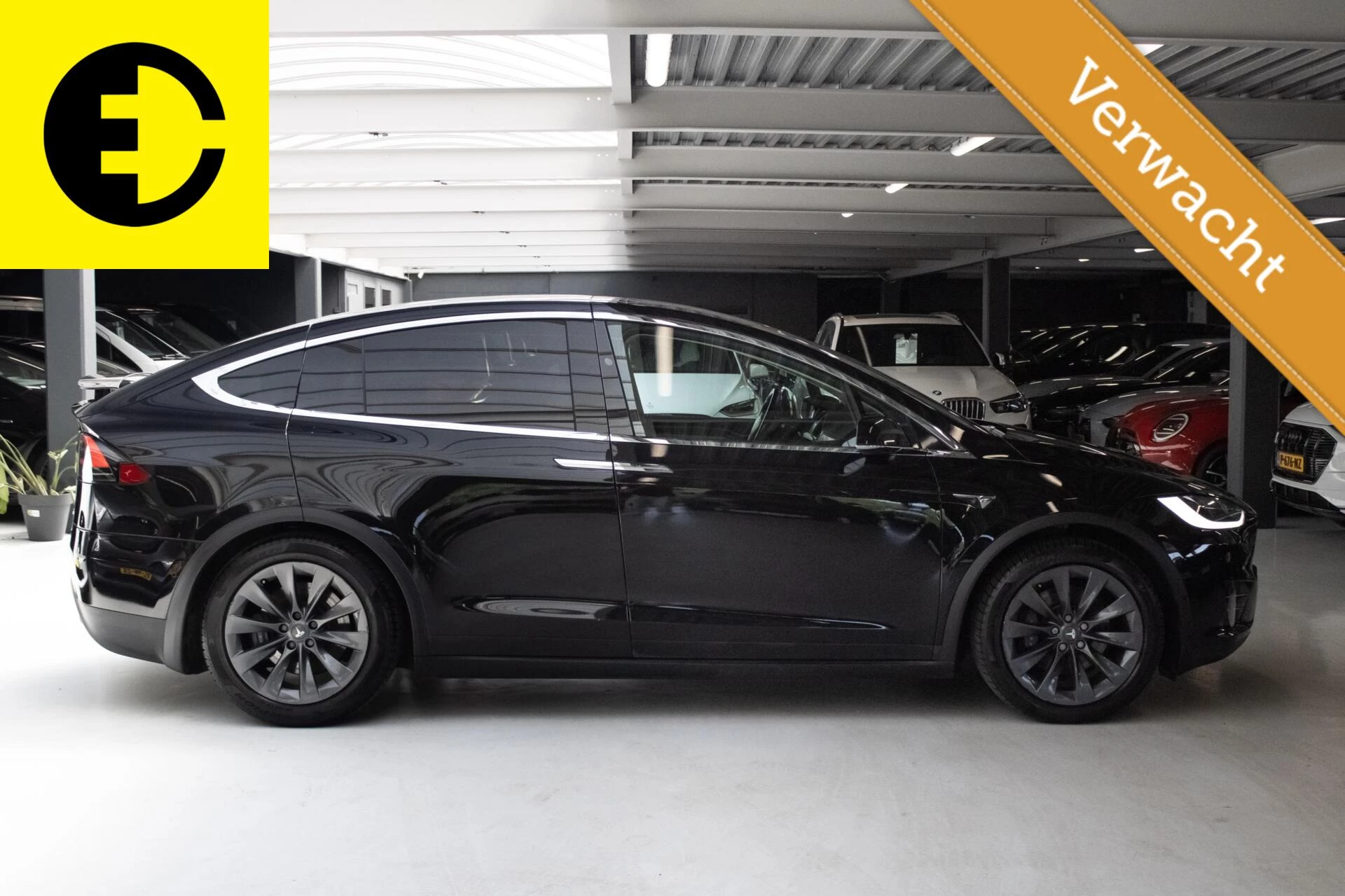 Hoofdafbeelding Tesla Model X