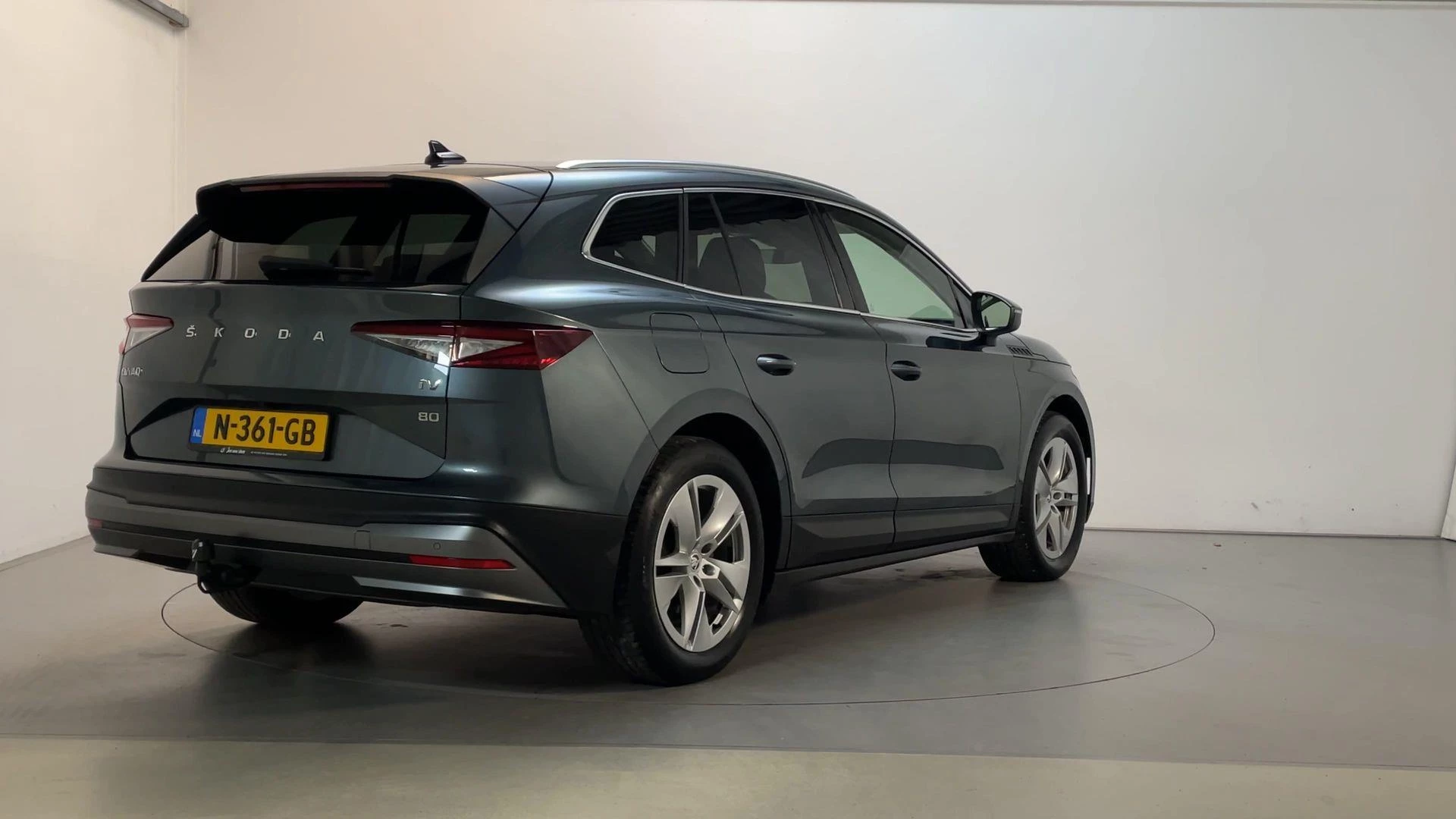 Hoofdafbeelding Škoda Enyaq iV