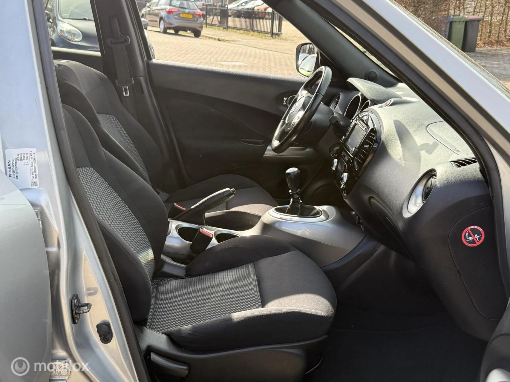 Hoofdafbeelding Nissan Juke