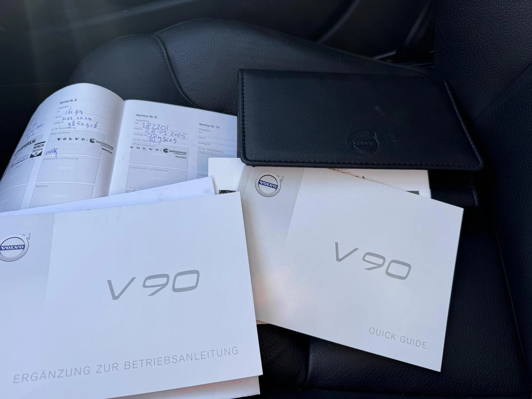 Hoofdafbeelding Volvo V90