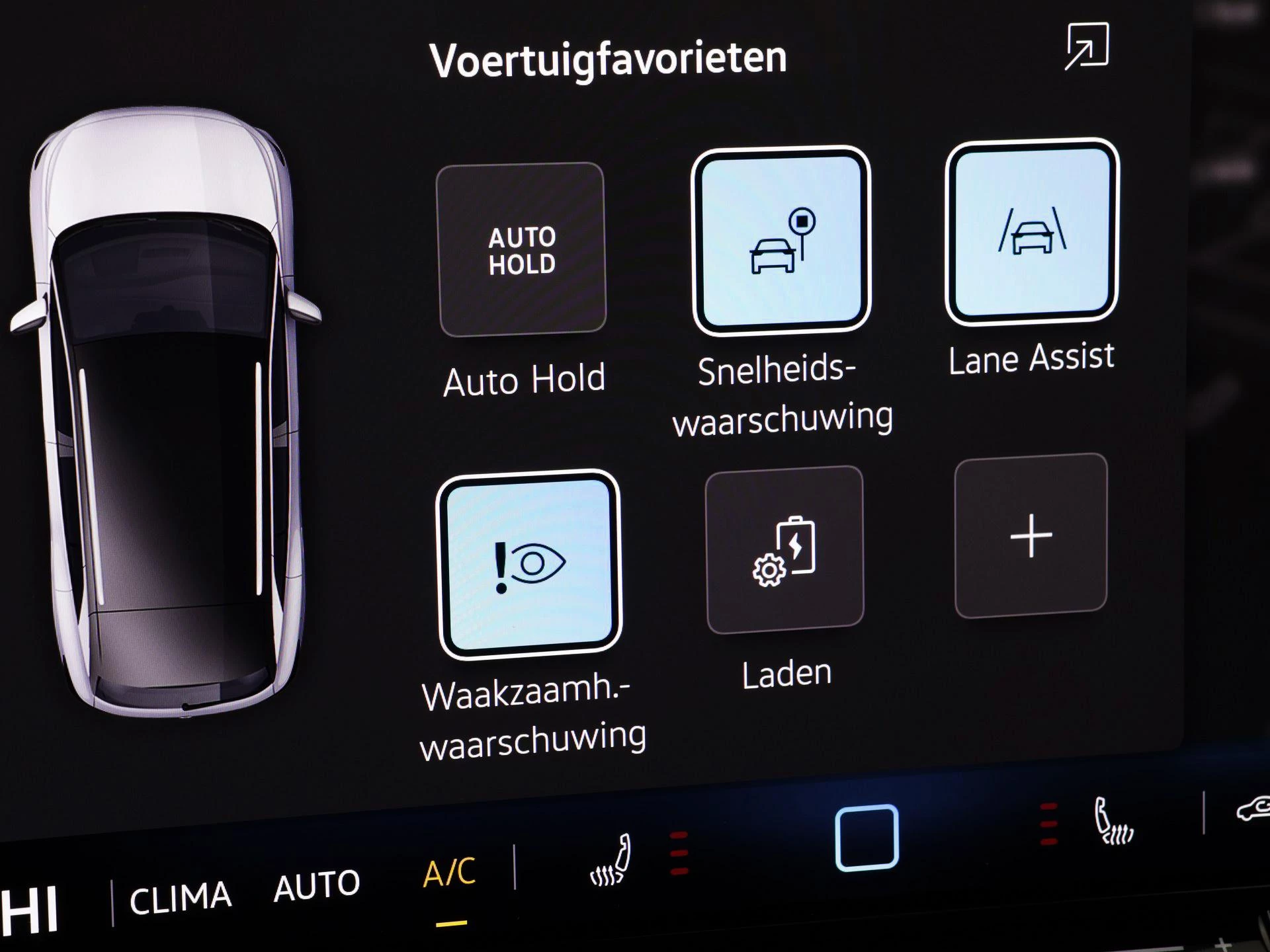 Hoofdafbeelding Volkswagen ID.4