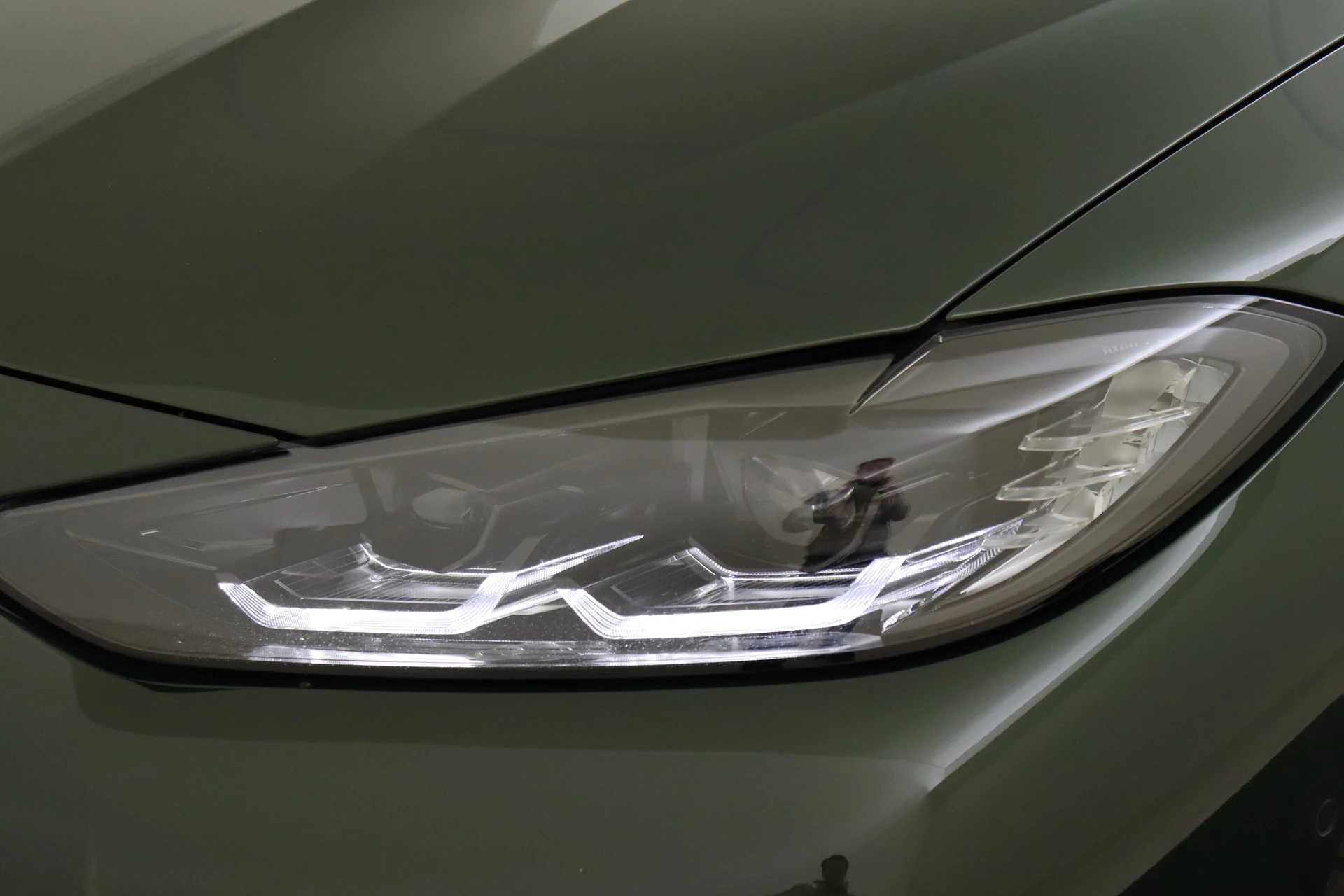 Hoofdafbeelding BMW i4