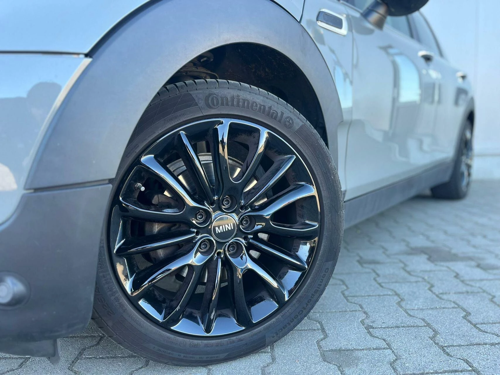 Hoofdafbeelding MINI Clubman