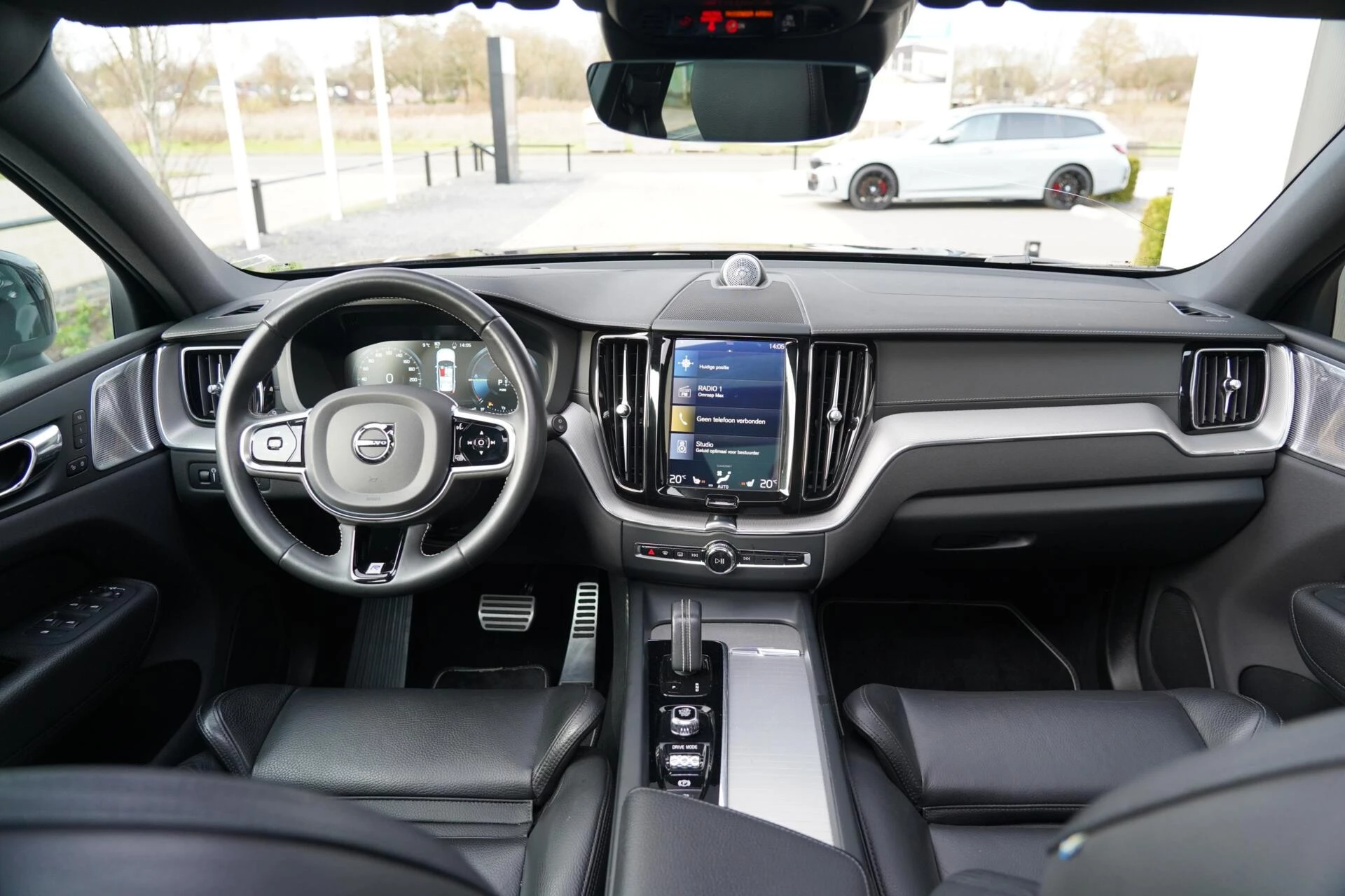 Hoofdafbeelding Volvo XC60