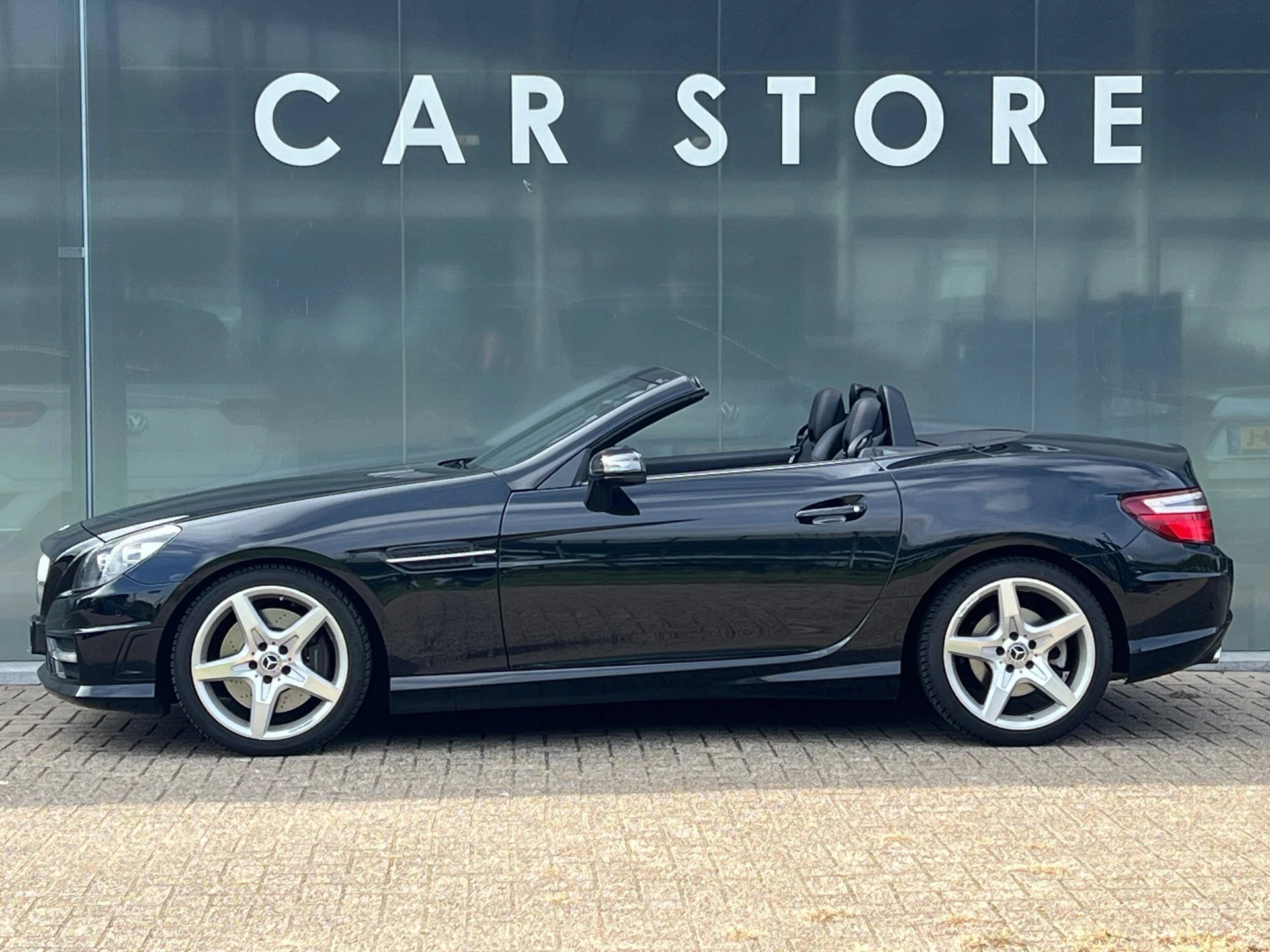 Hoofdafbeelding Mercedes-Benz SLK