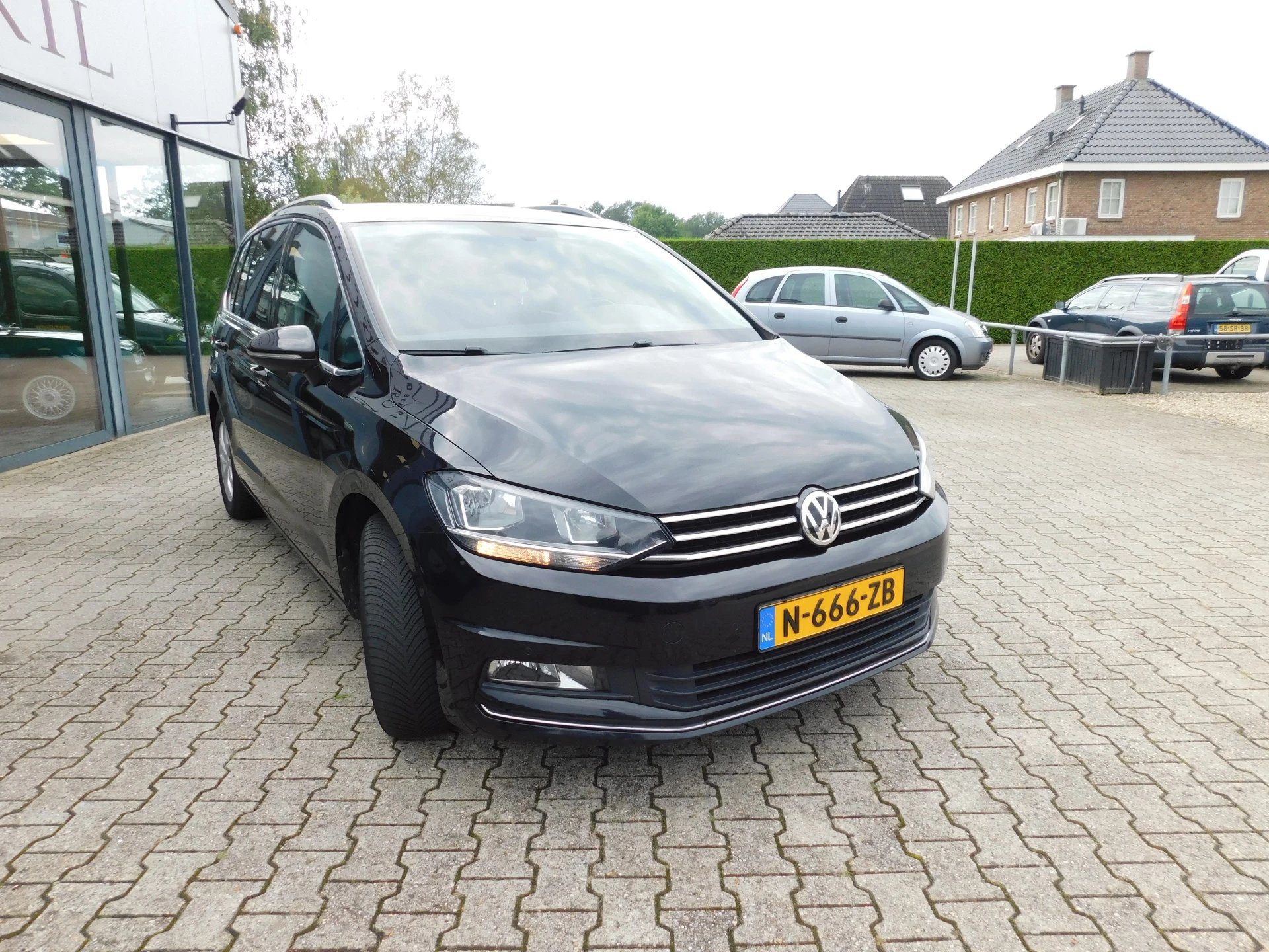 Hoofdafbeelding Volkswagen Touran