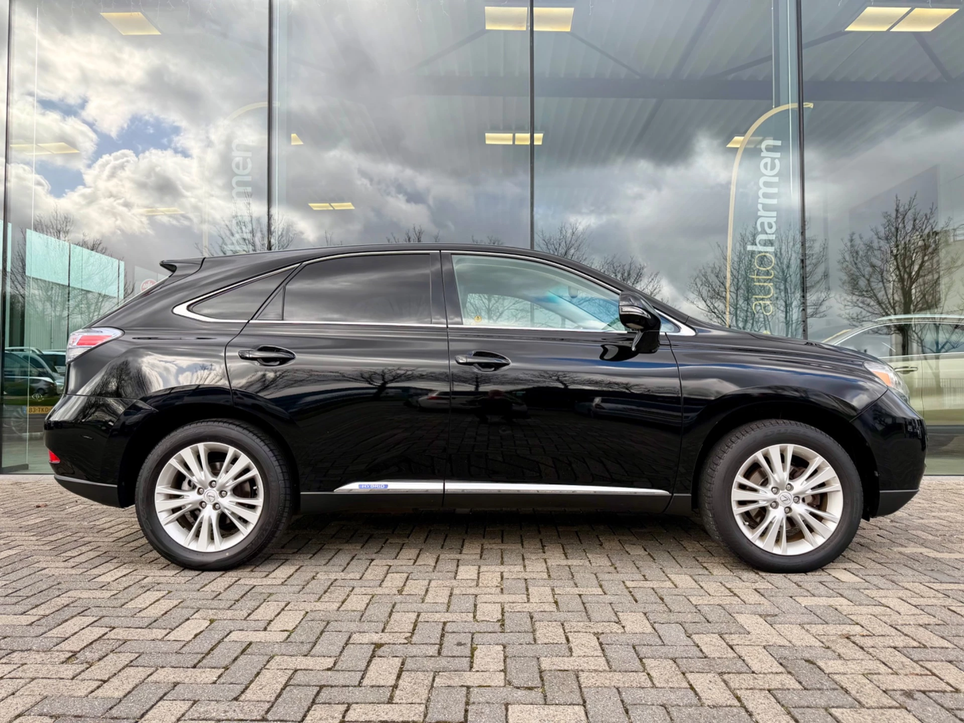 Hoofdafbeelding Lexus RX