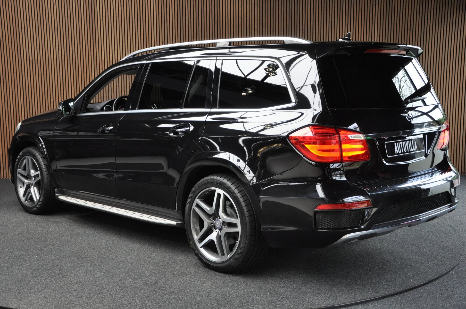 Hoofdafbeelding Mercedes-Benz GL