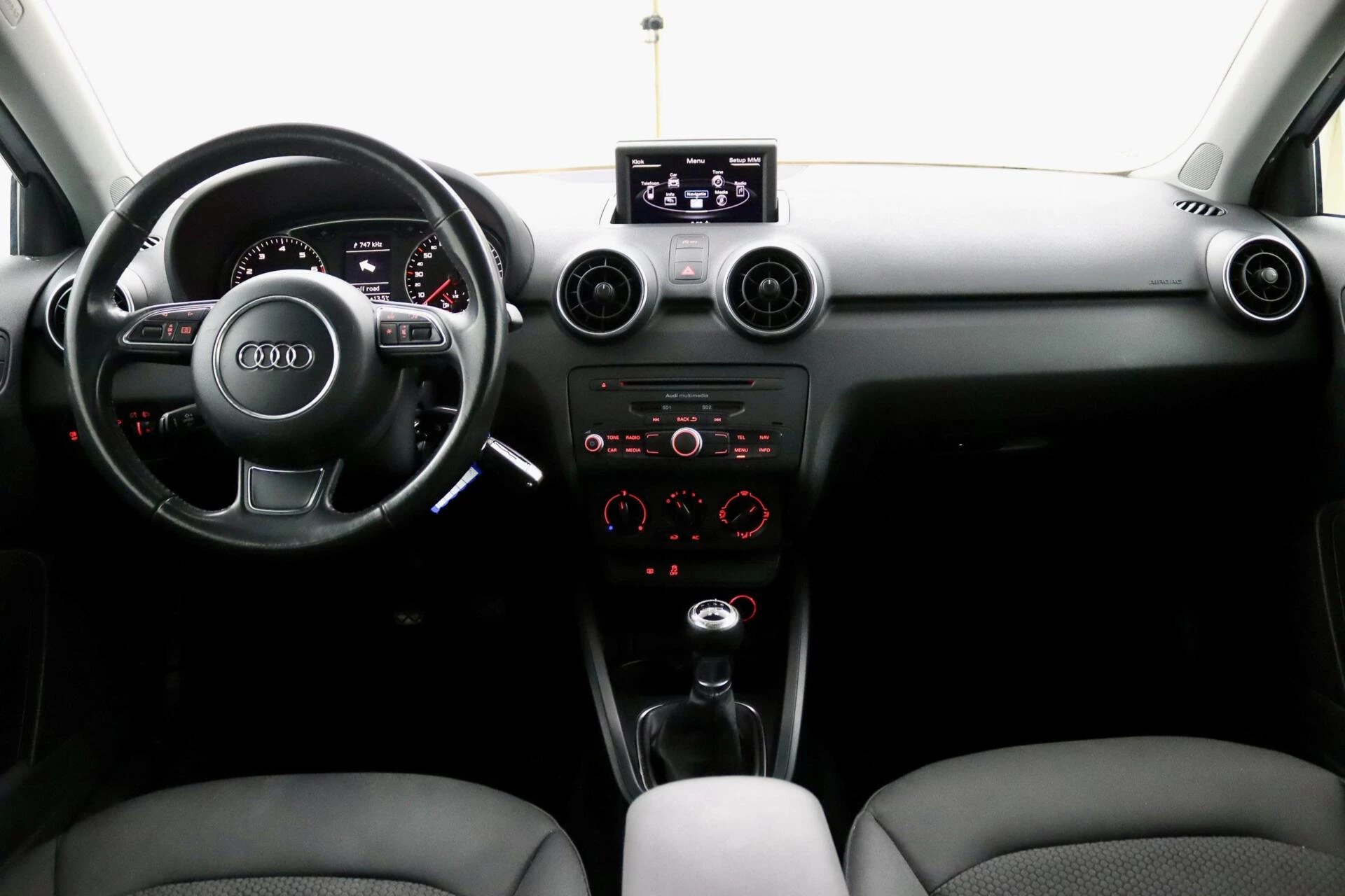 Hoofdafbeelding Audi A1