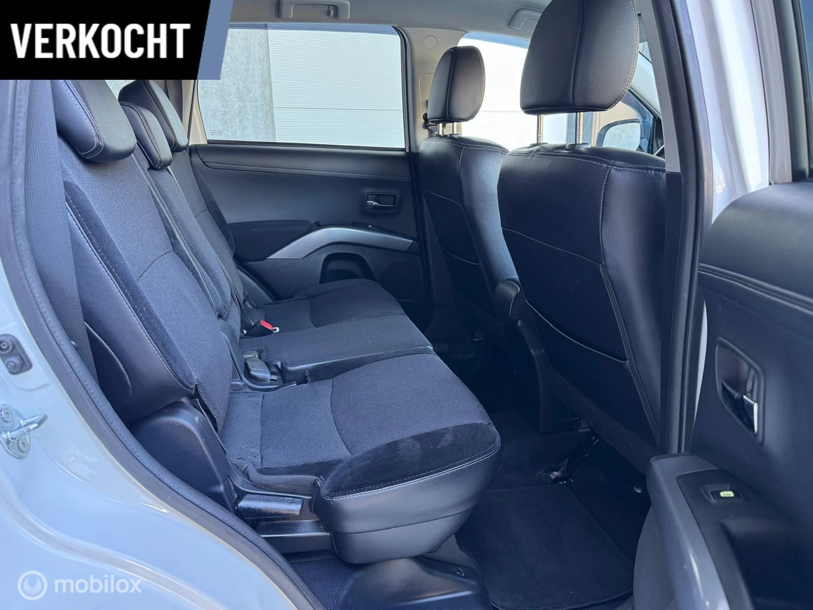 Hoofdafbeelding Mitsubishi Outlander