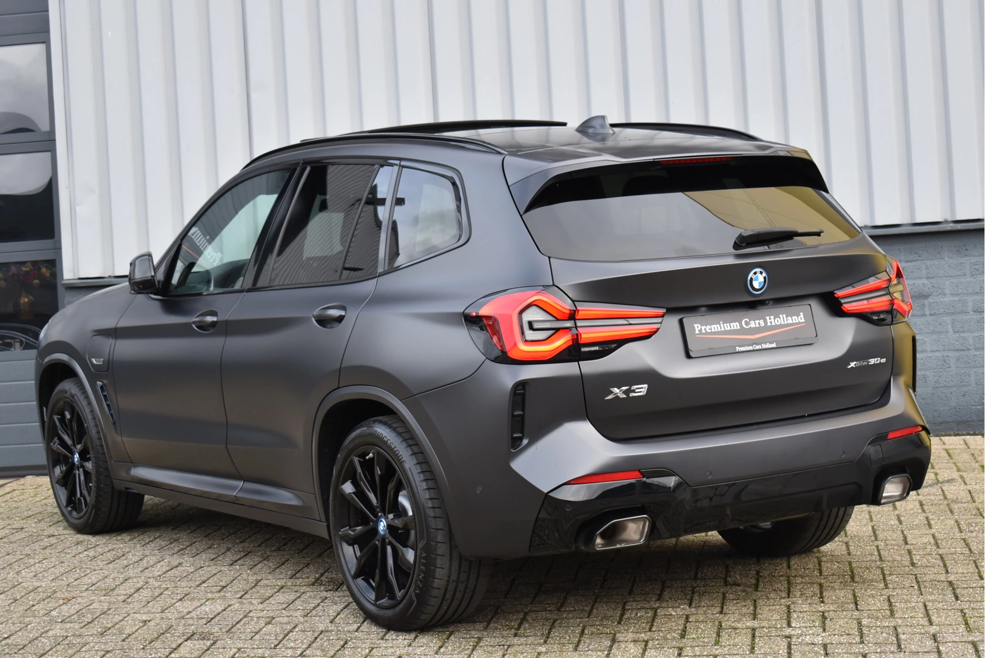 Hoofdafbeelding BMW X3